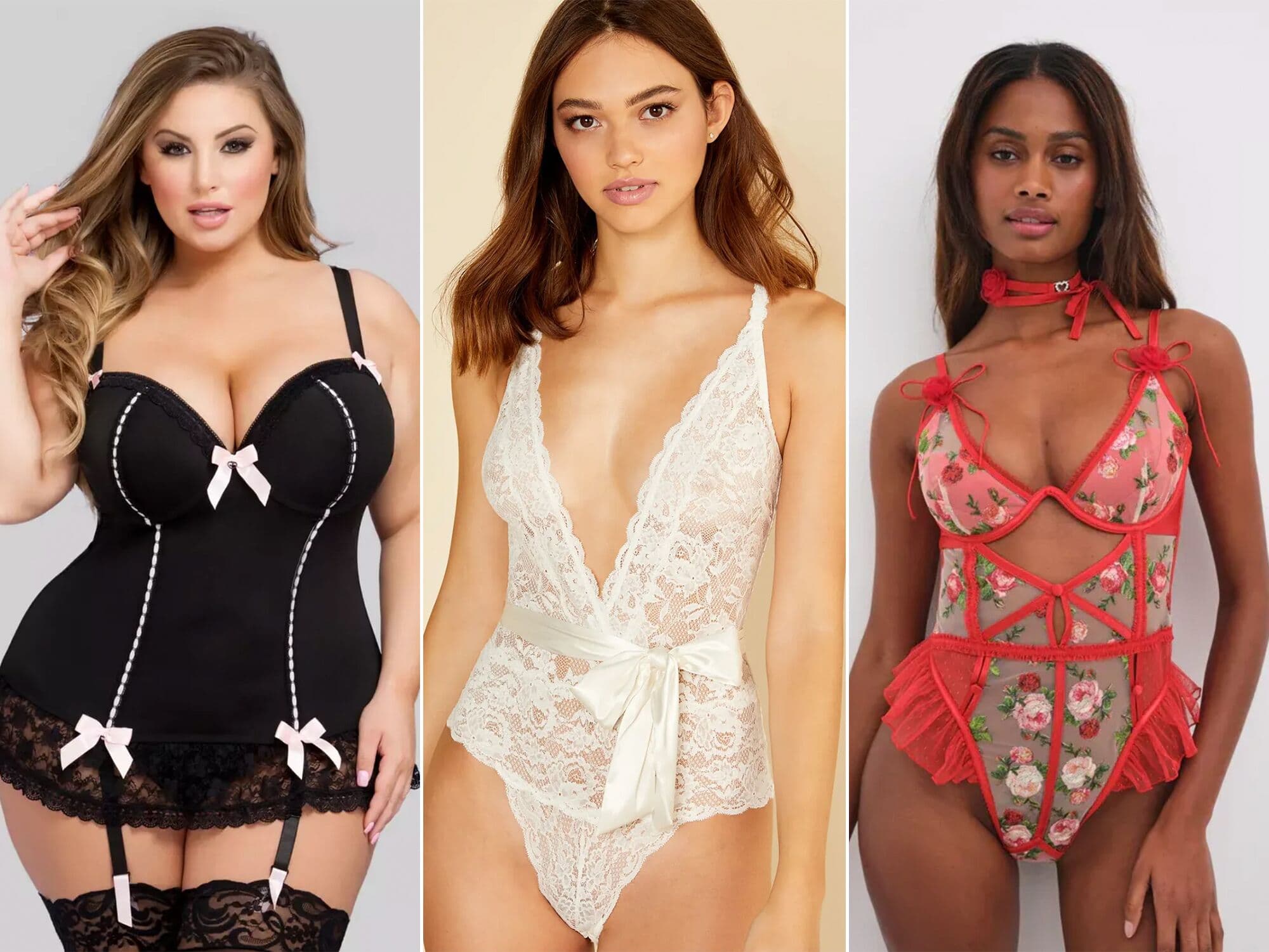 The Lovevora Guide to Lingerie Styles