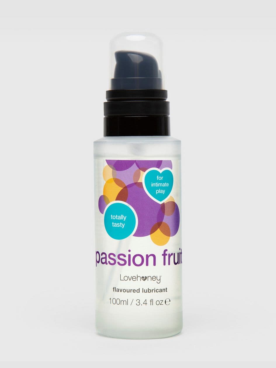 Lovehoney Passion Fruit Flavoured Lubricant