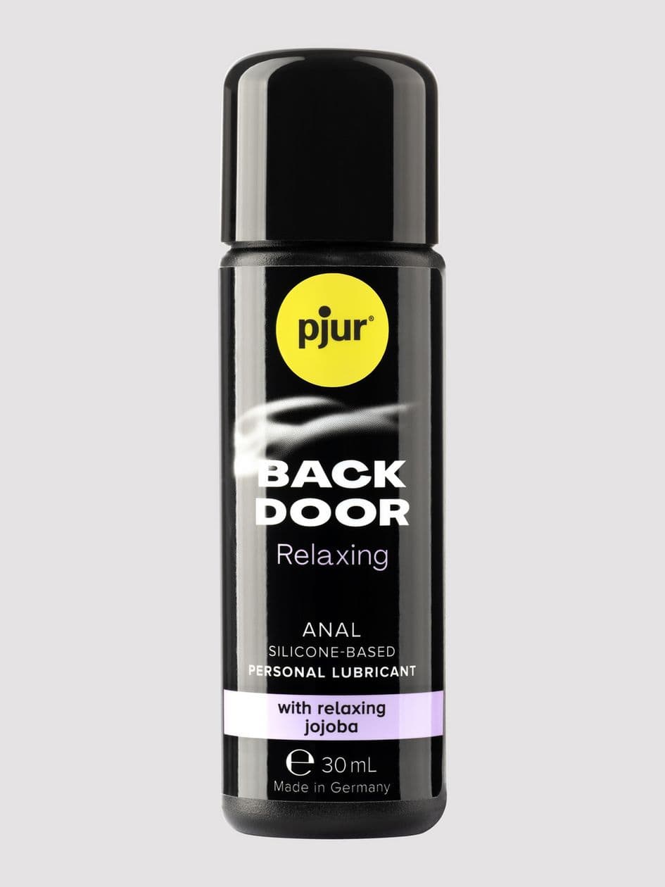 pjur Back Door Anal Glide